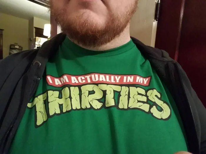 I'm Technically Still 29