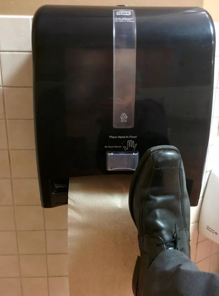 I Will Not Bow To The Machines