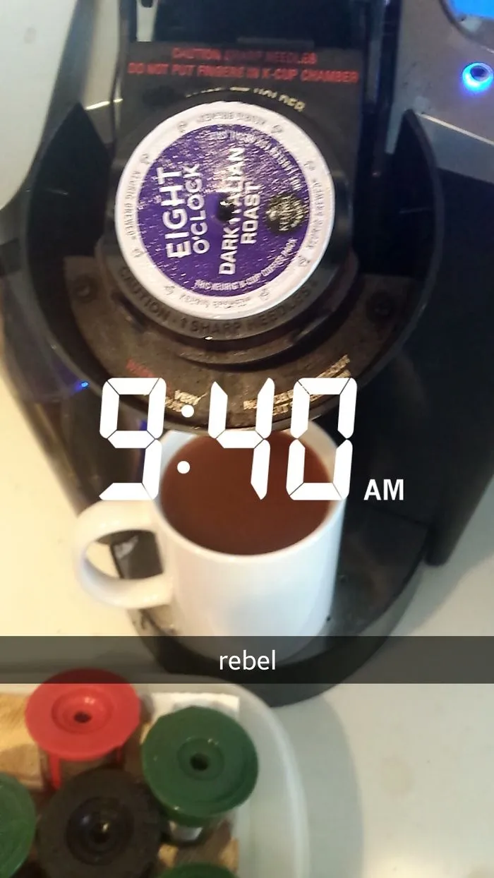 I Like To Live Life On The Edge, Ya Know?