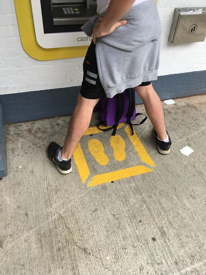 ATM Anarchy