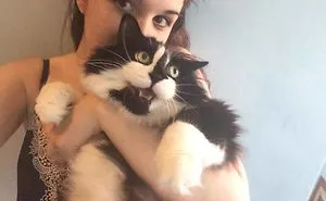 68 Times Cats Didn’t Want To Be In Your Stupid Selfies And The Result Was Hilarious