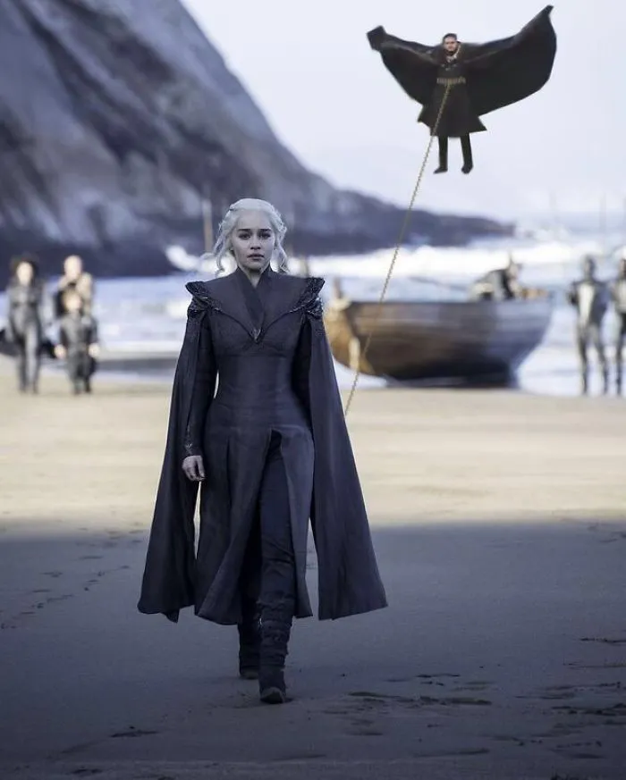 People React To This Weeks Game Of Thrones Episode And It's Hilarious