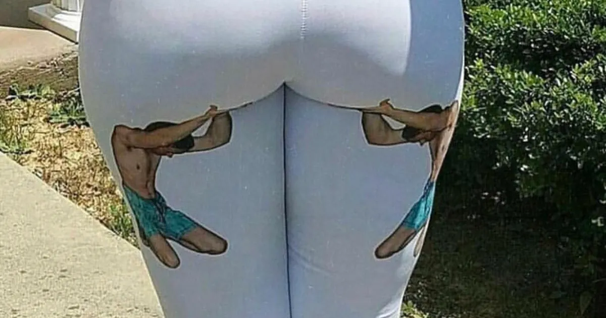 10+ artículos de vestir ridículos que de hecho se venden ahora mismo