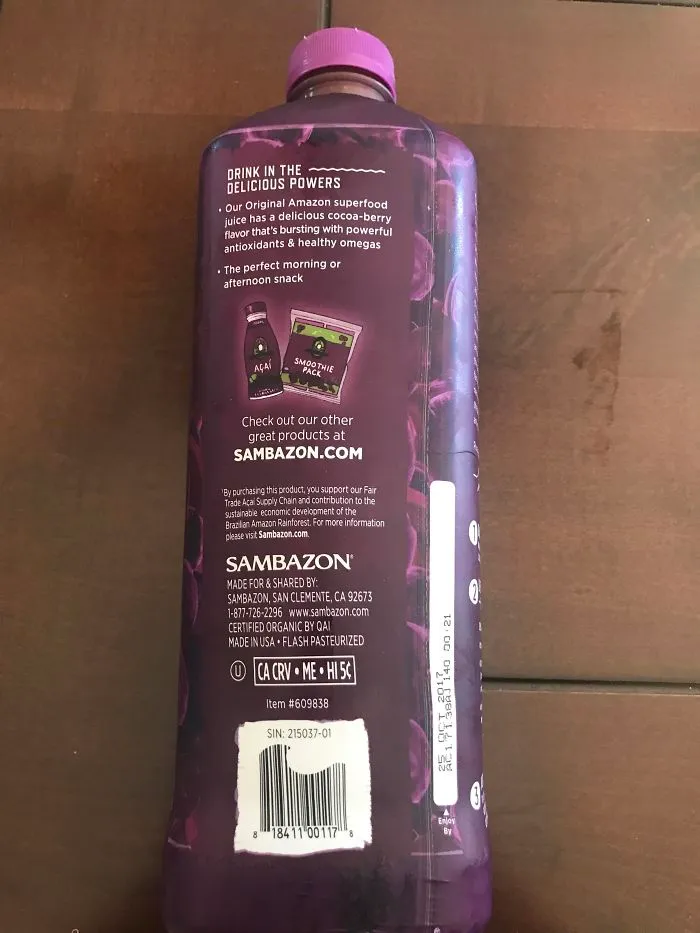 Wavy Barcode
