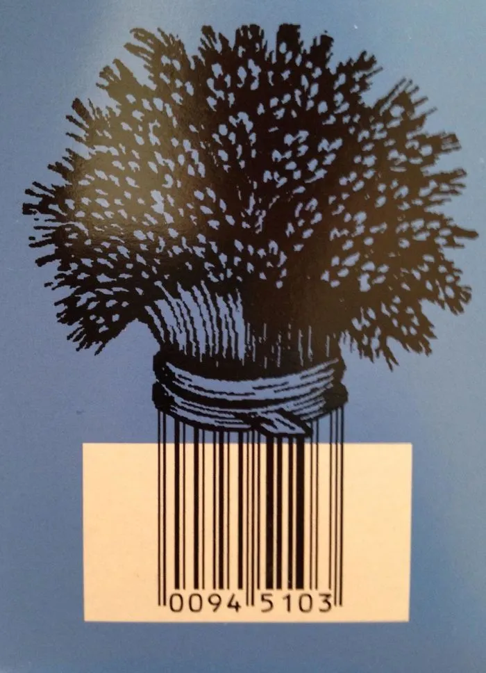 This Cereal Box's Barcode