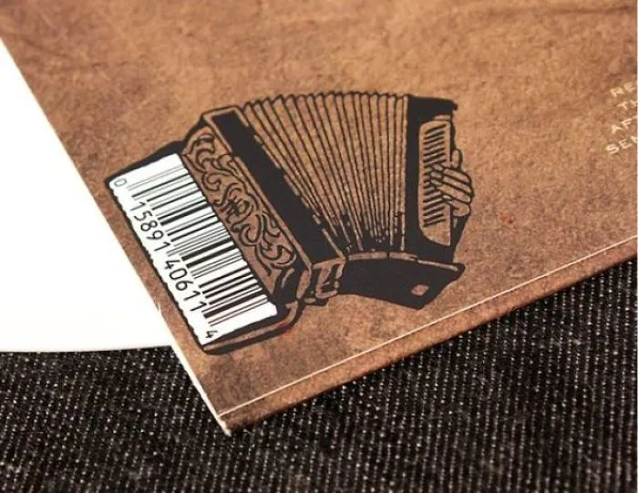 Accordion - Black Prairie Album