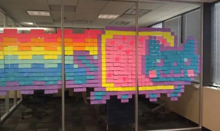 Some People Might Think We Have Too Much Free Time At Work...