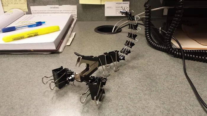 I'm Really Bored At Work 