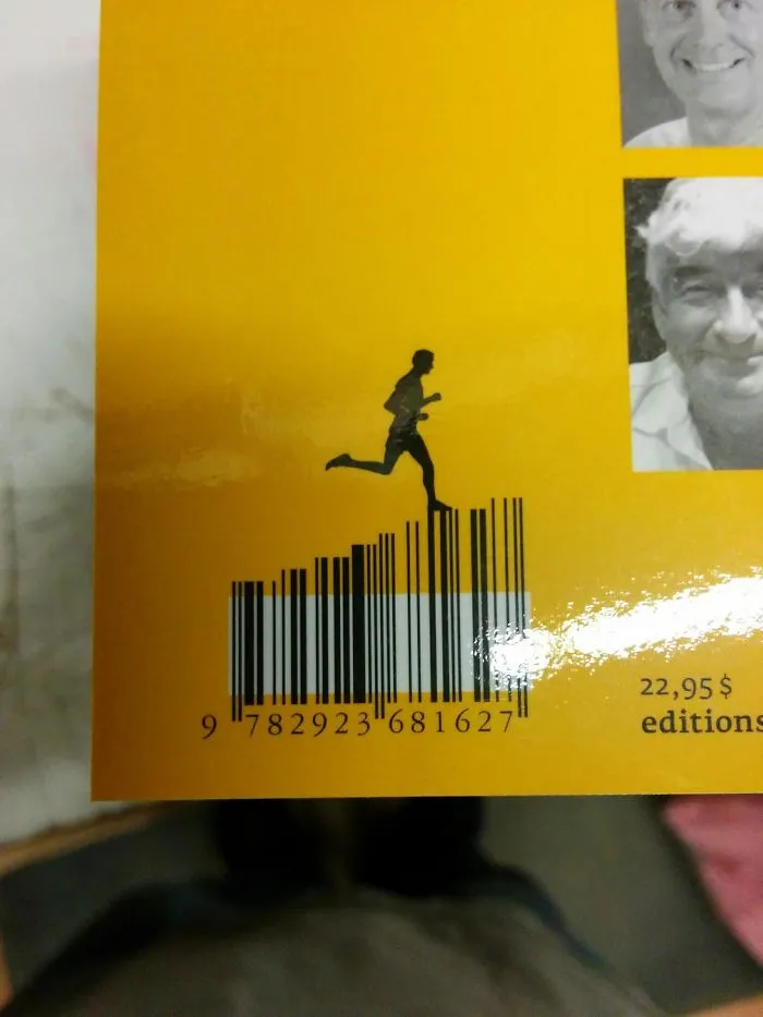 A Book On Jogging