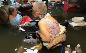 93 Powerful Photos From Hurricane Harvey That Show The Devastating Power Of Nature