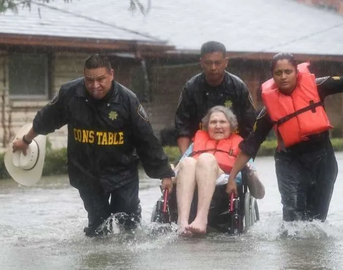 America 2017 In One Picture