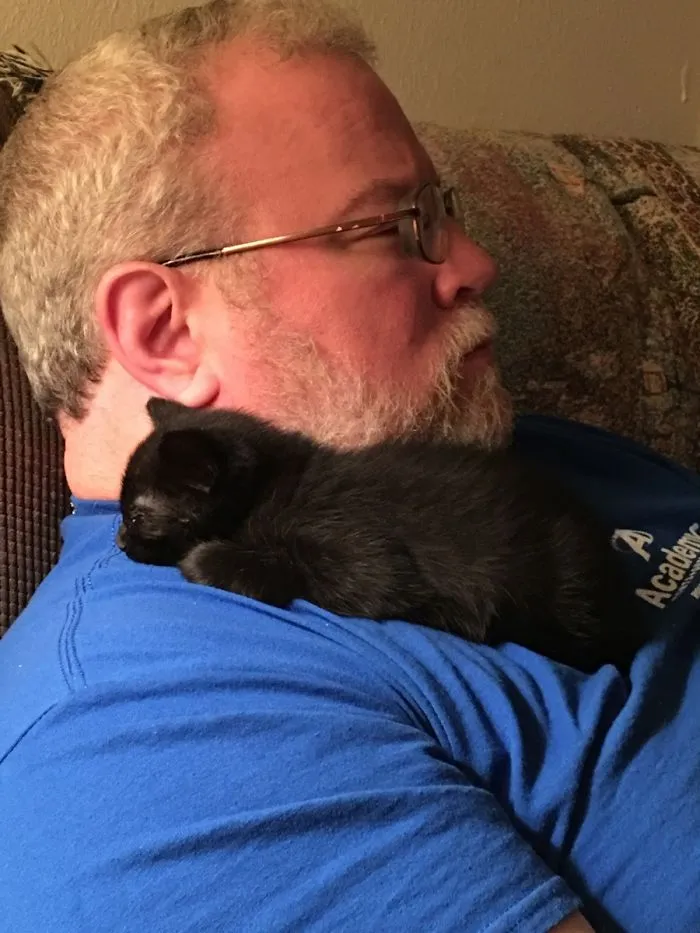 Mi Padre Odia A Los Gatos