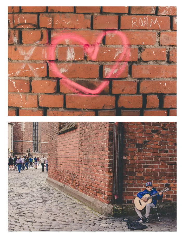 I Travel Around The Cities, Take Photos And Then Make Duplets