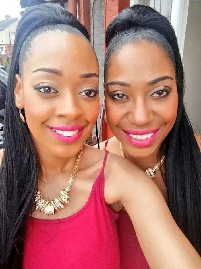 Mother-Daughter Duo