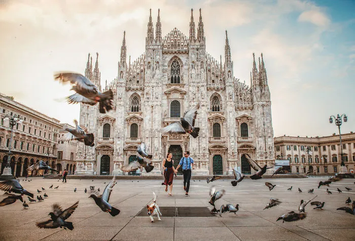 Milan, Italy