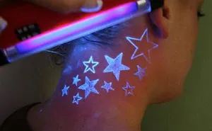 Do You Know What Is The Uv Tattoos? I Made This Gallery To Show You!
