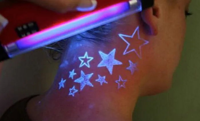 Do You Know What Is The Uv Tattoos? I Made This Gallery To Show You!
