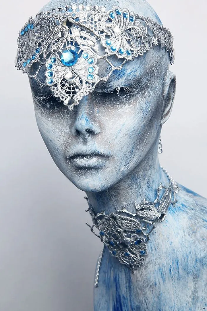 Breathtaking Cosplay: Ice And Fire Gears By Evgeny Freeone