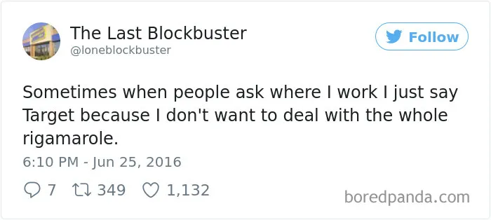 The Last Blockbuster Is Alive, And Here's 189 Of Their Funniest Tweets