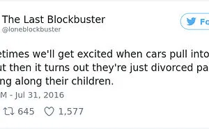 The Last Blockbuster Is Alive, And Here's 189 Of Their Funniest Tweets