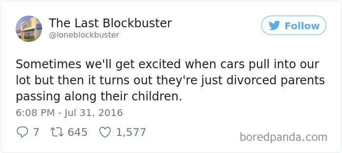 The Last Blockbuster Is Alive, And Here's 189 Of Their Funniest Tweets