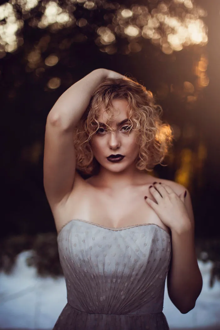 Dreamy Romeo And Juliet Inspired Photo Shoot