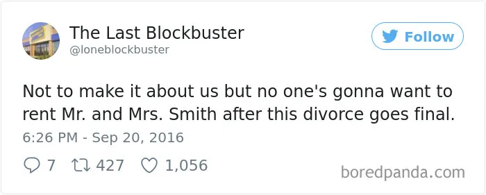 The Last Blockbuster Is Alive, And Here's 189 Of Their Funniest Tweets