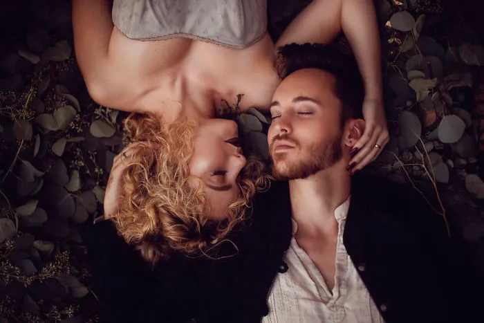 Dreamy Romeo And Juliet Inspired Photo Shoot