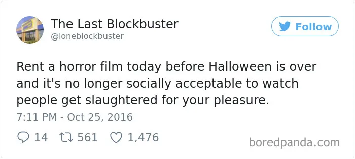 The Last Blockbuster Is Alive, And Here's 189 Of Their Funniest Tweets