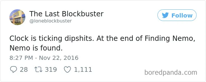 The Last Blockbuster Is Alive, And Here's 189 Of Their Funniest Tweets