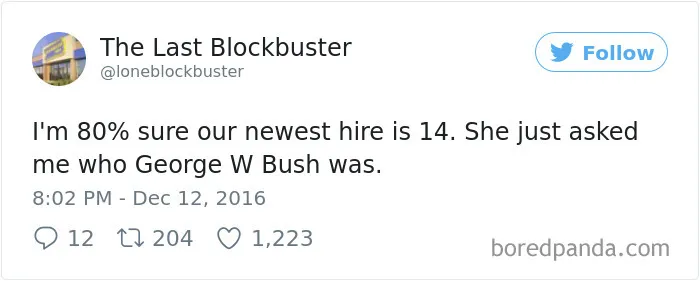 The Last Blockbuster Is Alive, And Here's 189 Of Their Funniest Tweets