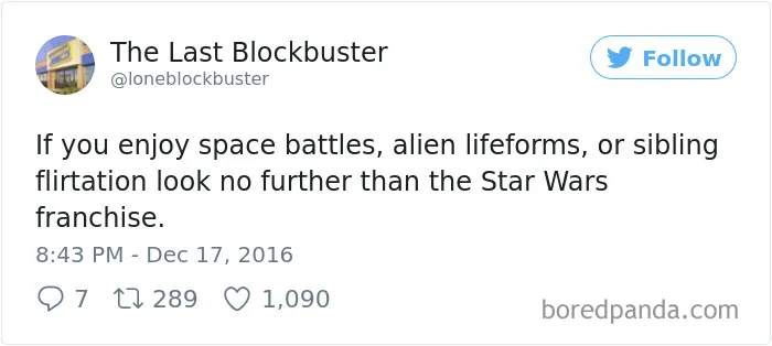 The Last Blockbuster Is Alive, And Here's 189 Of Their Funniest Tweets