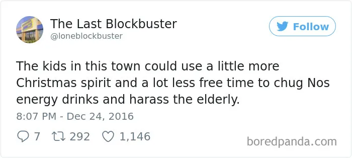 The Last Blockbuster Is Alive, And Here's 189 Of Their Funniest Tweets