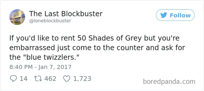 The Last Blockbuster Is Alive, And Here's 189 Of Their Funniest Tweets