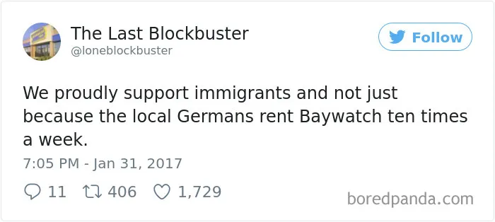 The Last Blockbuster Is Alive, And Here's 189 Of Their Funniest Tweets