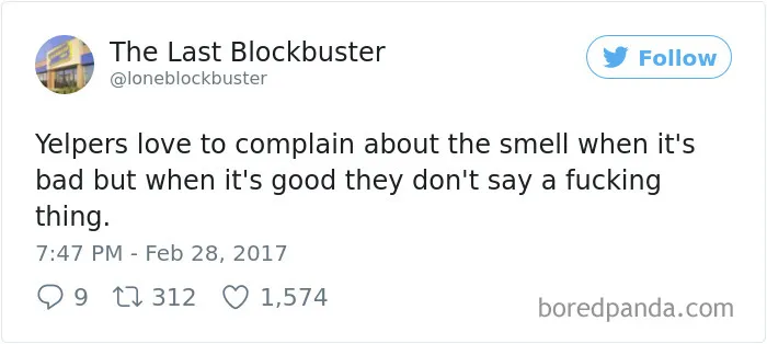 The Last Blockbuster Is Alive, And Here's 189 Of Their Funniest Tweets