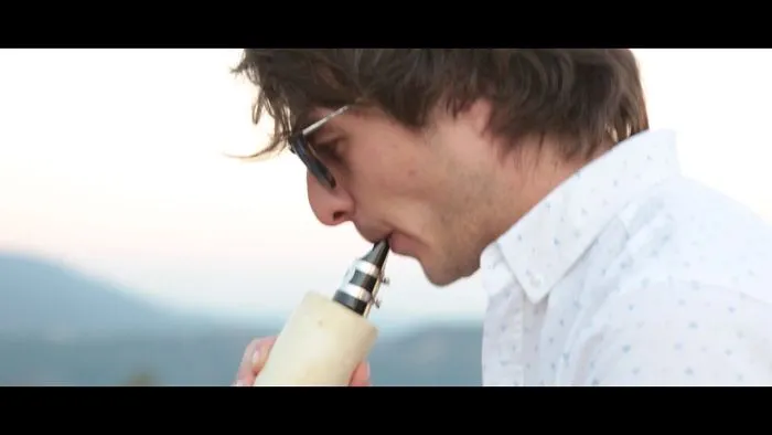 "The Potato Team" Made Music Instrument Out Of Radish And Recorded It.