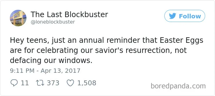 The Last Blockbuster Is Alive, And Here's 189 Of Their Funniest Tweets