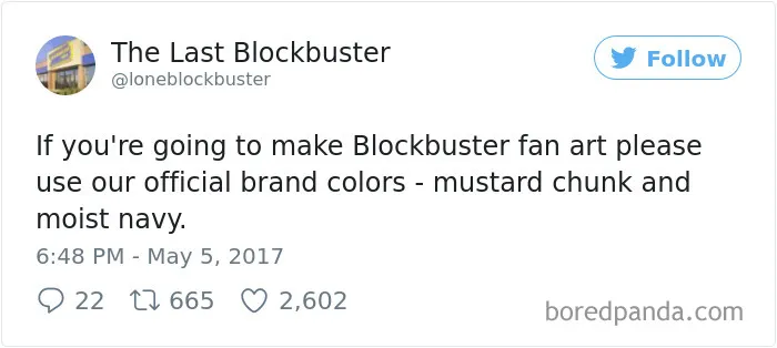 The Last Blockbuster Is Alive, And Here's 189 Of Their Funniest Tweets