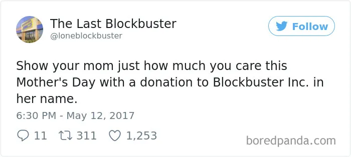 The Last Blockbuster Is Alive, And Here's 189 Of Their Funniest Tweets
