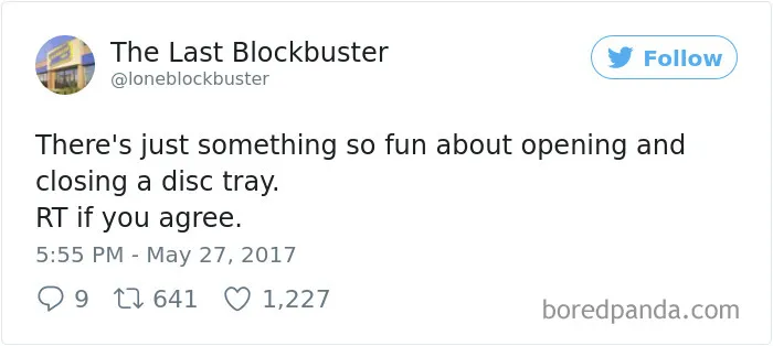 The Last Blockbuster Is Alive, And Here's 189 Of Their Funniest Tweets