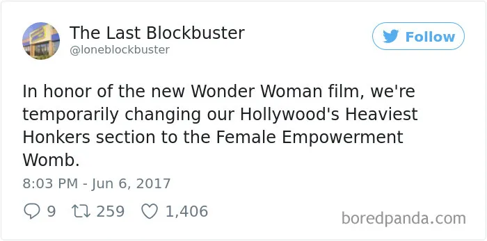 The Last Blockbuster Is Alive, And Here's 189 Of Their Funniest Tweets
