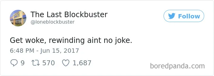 The Last Blockbuster Is Alive, And Here's 189 Of Their Funniest Tweets
