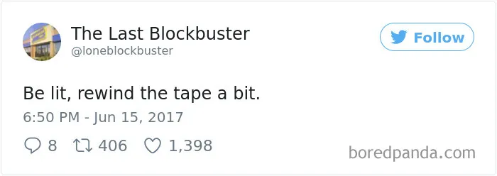 The Last Blockbuster Is Alive, And Here's 189 Of Their Funniest Tweets