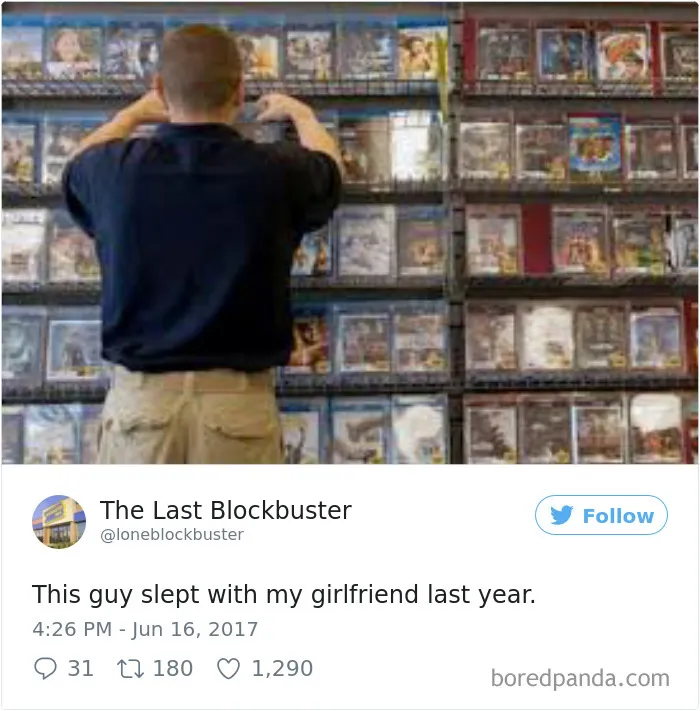 The Last Blockbuster Is Alive, And Here's 189 Of Their Funniest Tweets