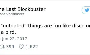 The Last Blockbuster Is Alive, And Here's 189 Of Their Funniest Tweets