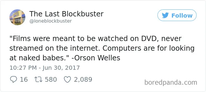 The Last Blockbuster Is Alive, And Here's 189 Of Their Funniest Tweets