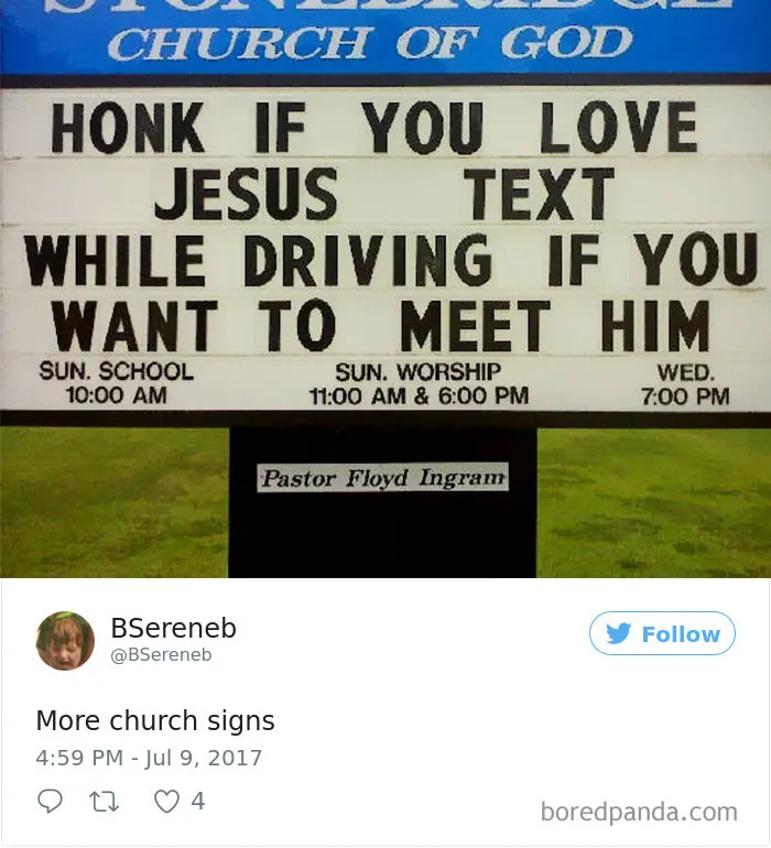 Texting While Driving
