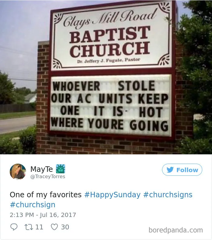 It's Hot In Hell