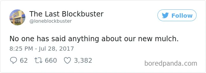 The Last Blockbuster Is Alive, And Here's 189 Of Their Funniest Tweets